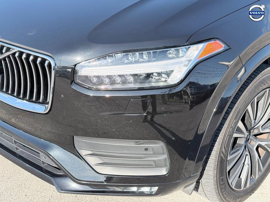 used 2022 Volvo XC90 car, priced at $19,299