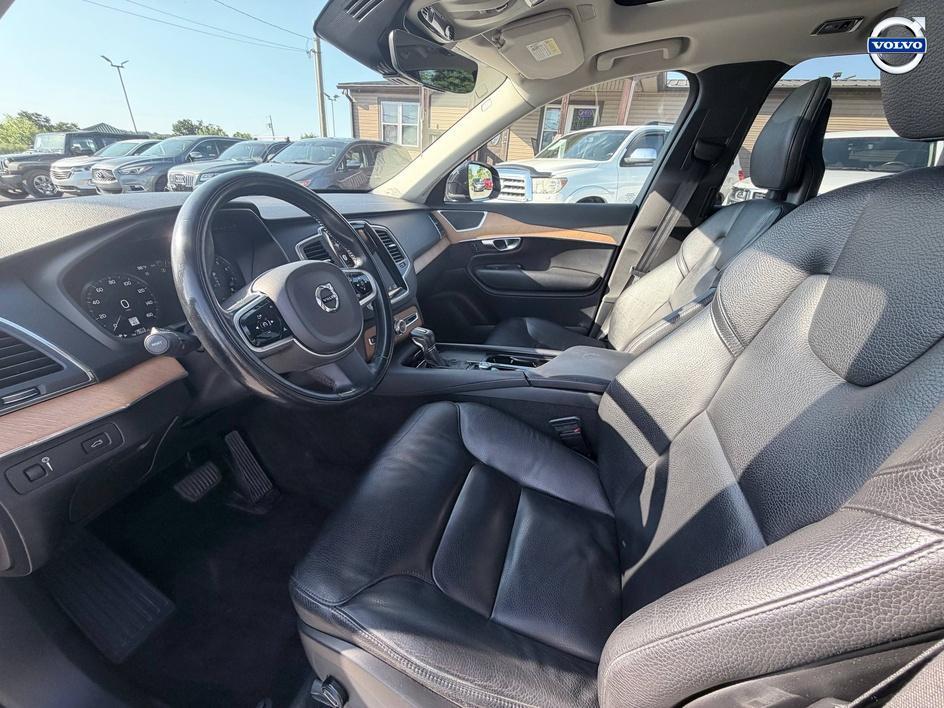 used 2022 Volvo XC90 car, priced at $19,299