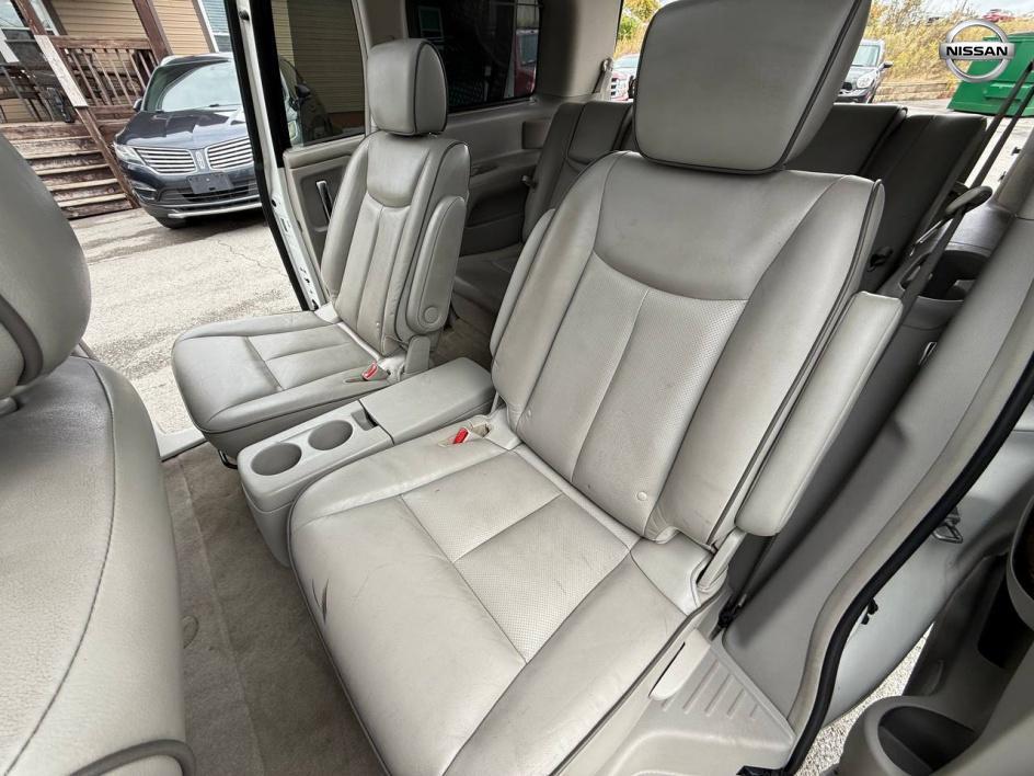 used 2012 Nissan Quest car, priced at $4,499