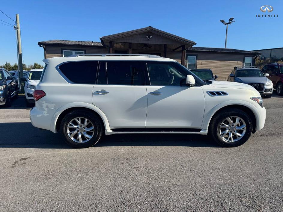 used 2012 INFINITI QX56 car, priced at $5,499