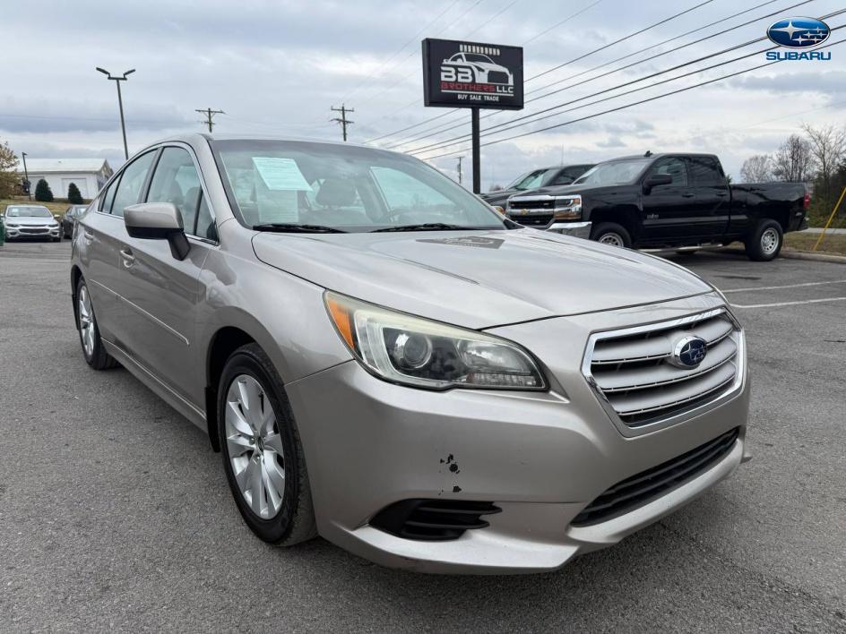 used 2016 Subaru Legacy car, priced at $5,499