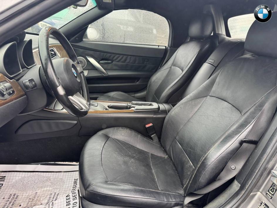 used 2003 BMW Z4 car, priced at $8,499