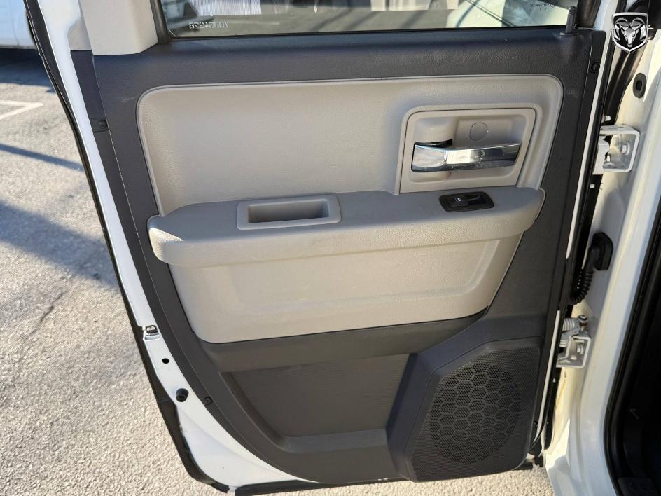 used 2009 Dodge Ram 1500 car, priced at $7,999