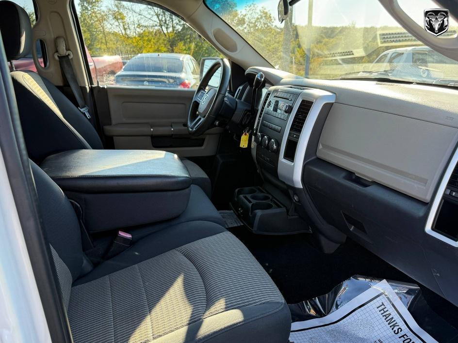 used 2009 Dodge Ram 1500 car, priced at $7,999