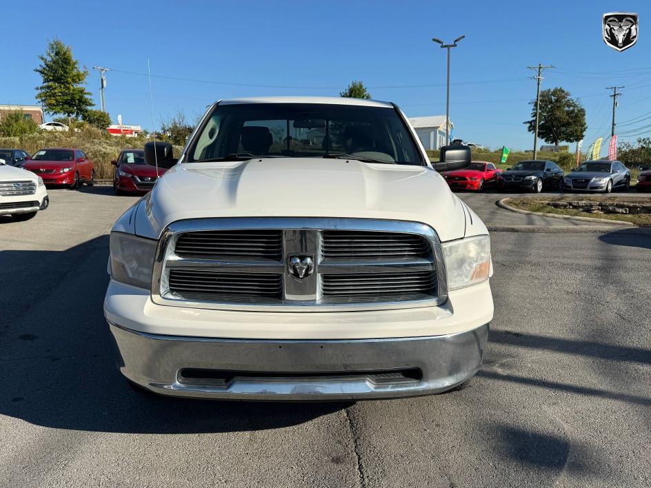 used 2009 Dodge Ram 1500 car, priced at $7,999