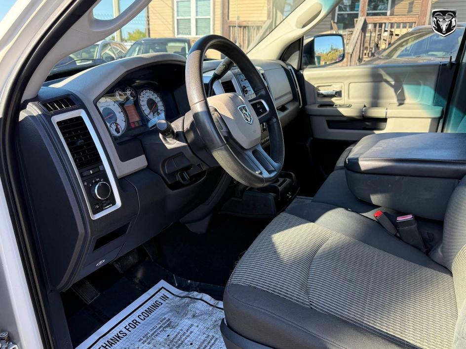 used 2009 Dodge Ram 1500 car, priced at $7,999