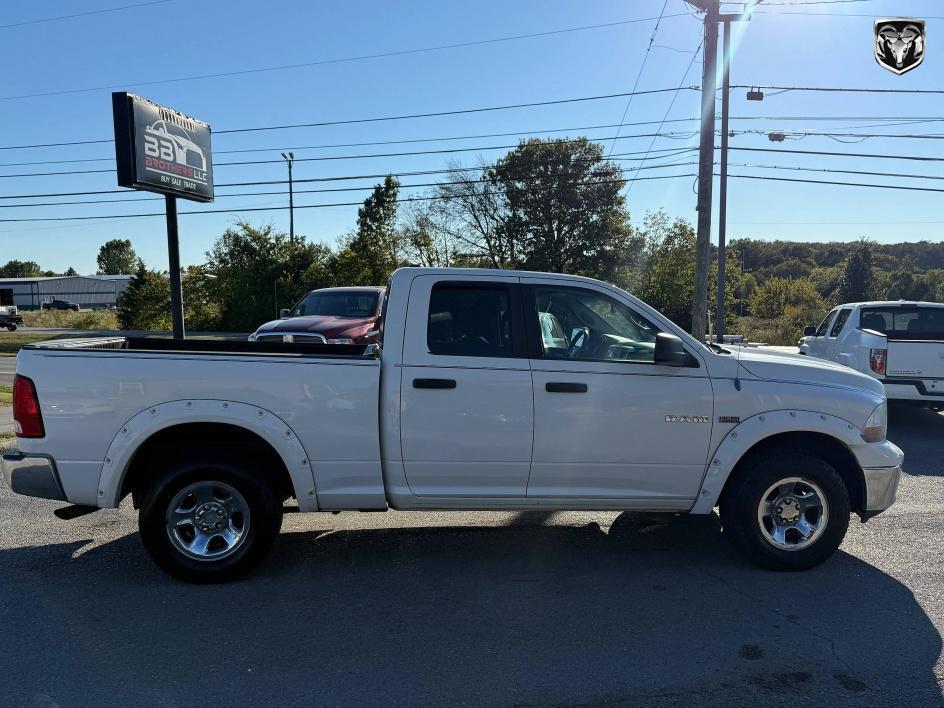 used 2009 Dodge Ram 1500 car, priced at $7,999