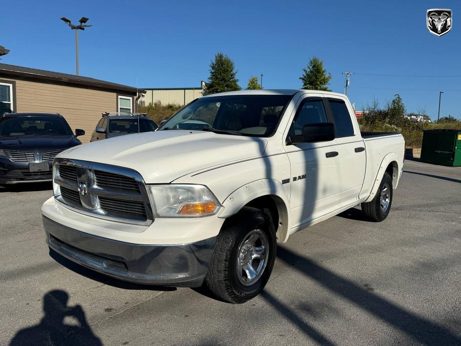 used 2009 Dodge Ram 1500 car, priced at $7,999