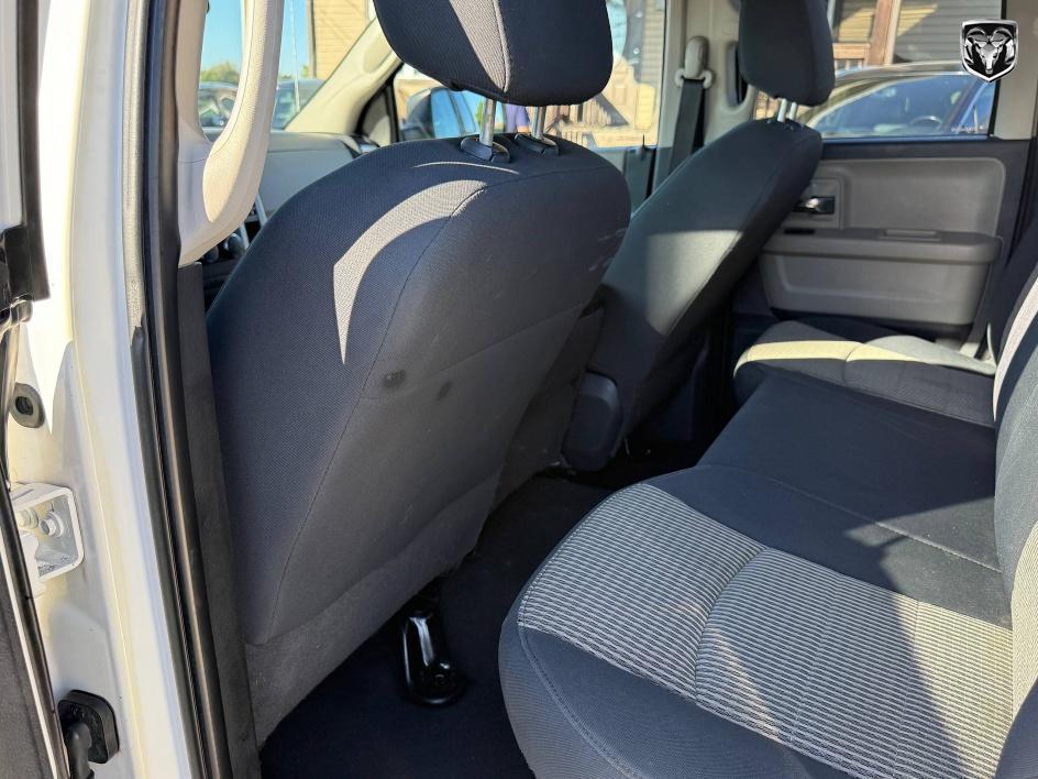 used 2009 Dodge Ram 1500 car, priced at $7,999