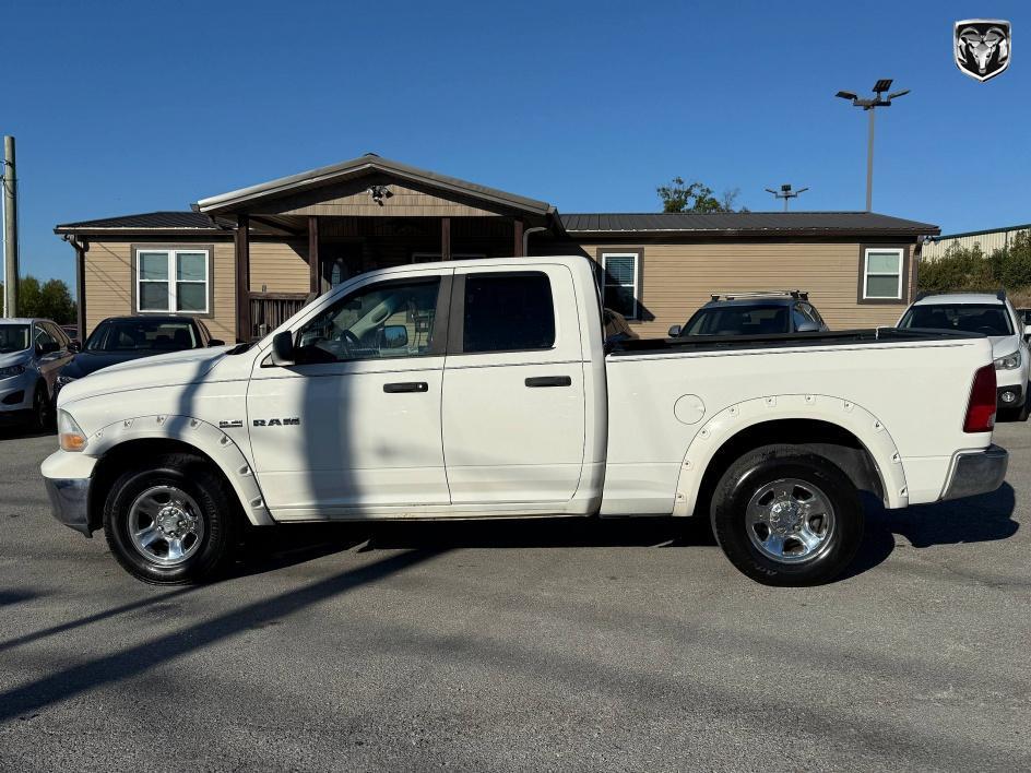 used 2009 Dodge Ram 1500 car, priced at $7,999