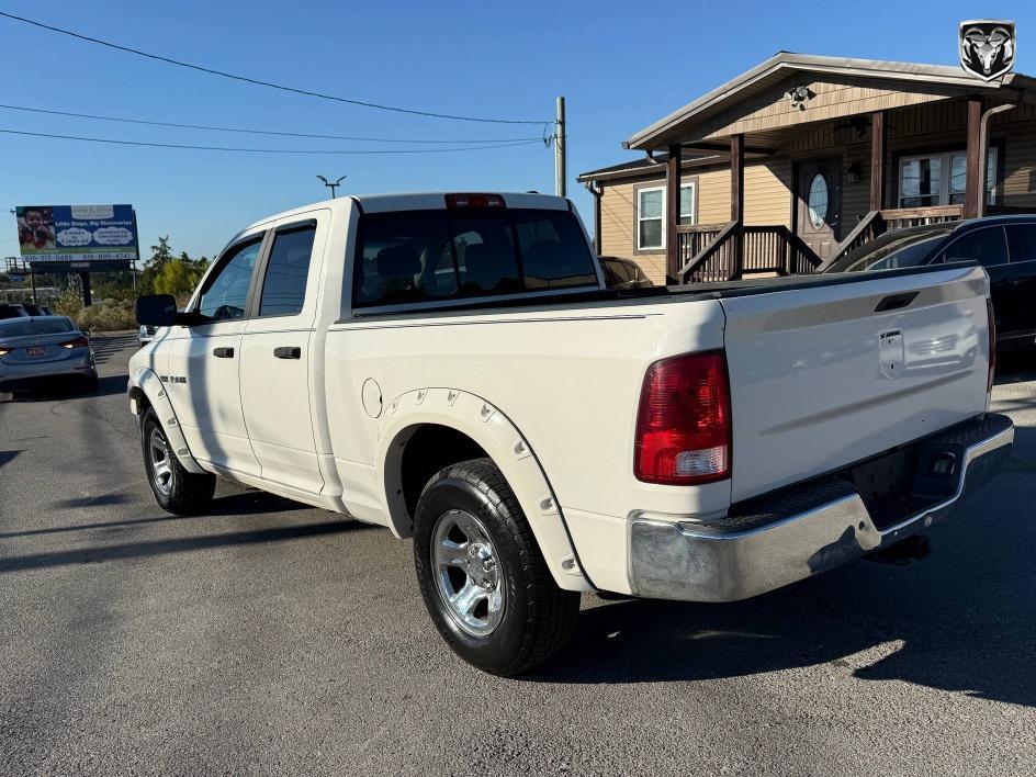 used 2009 Dodge Ram 1500 car, priced at $7,999