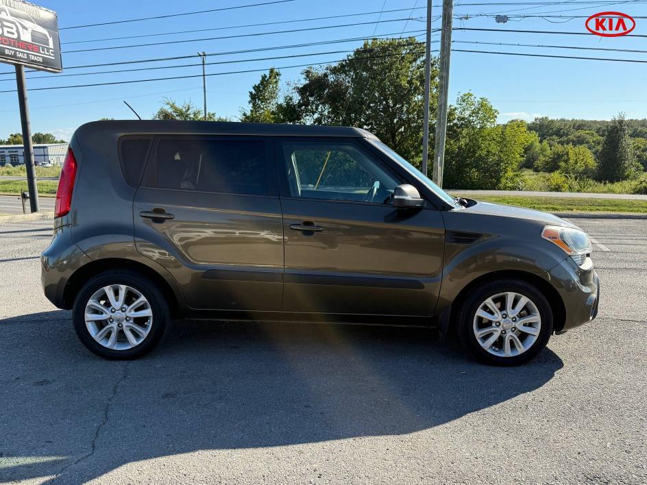 used 2012 Kia Soul car, priced at $5,499