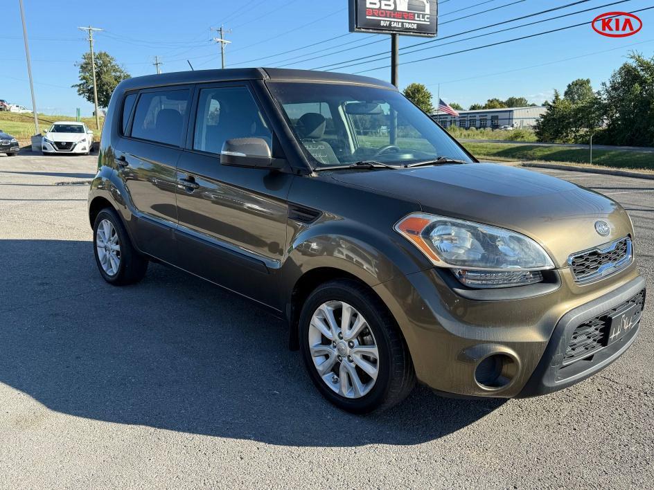 used 2012 Kia Soul car, priced at $5,499