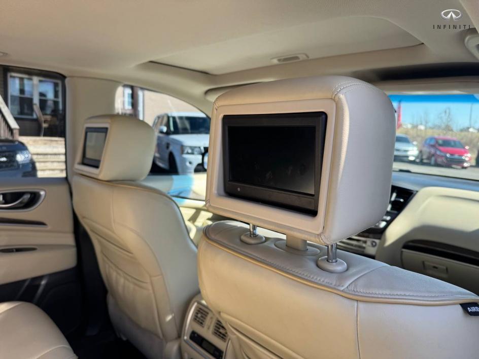 used 2015 INFINITI QX60 car, priced at $7,999