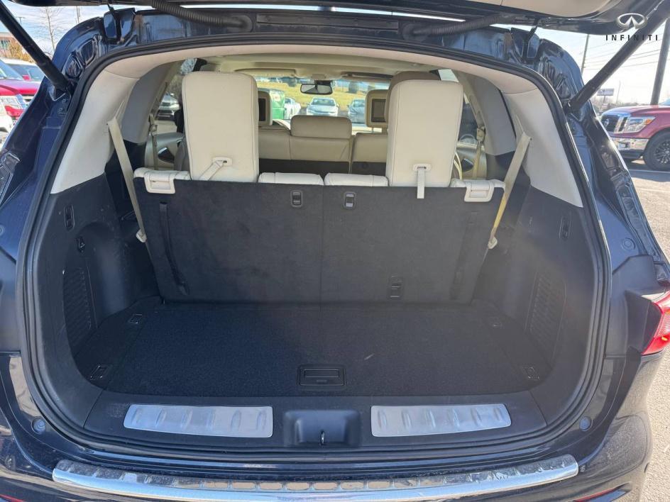 used 2015 INFINITI QX60 car, priced at $7,999