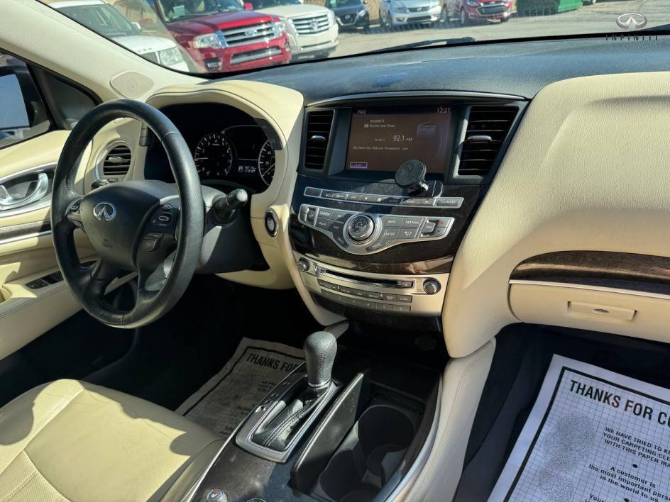 used 2015 INFINITI QX60 car, priced at $7,999