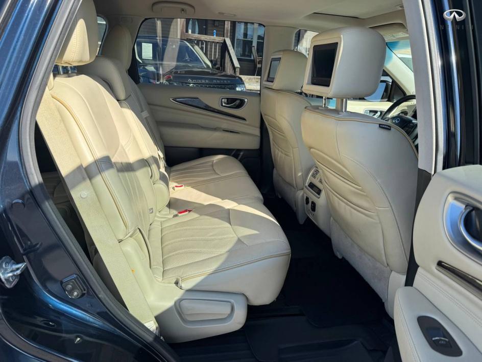 used 2015 INFINITI QX60 car, priced at $7,999