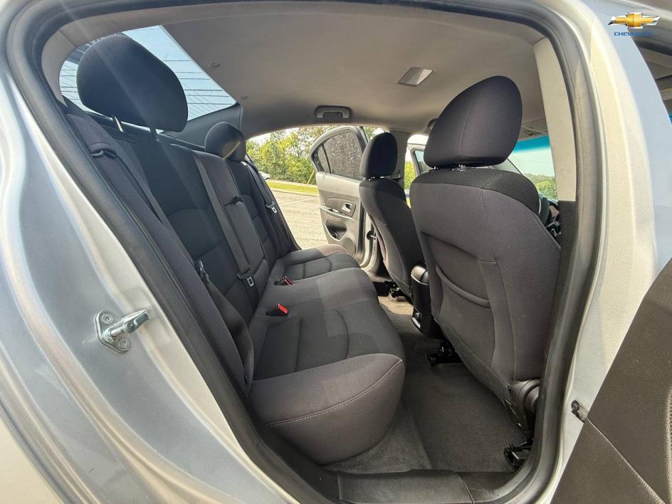 used 2014 Chevrolet Cruze car, priced at $4,499