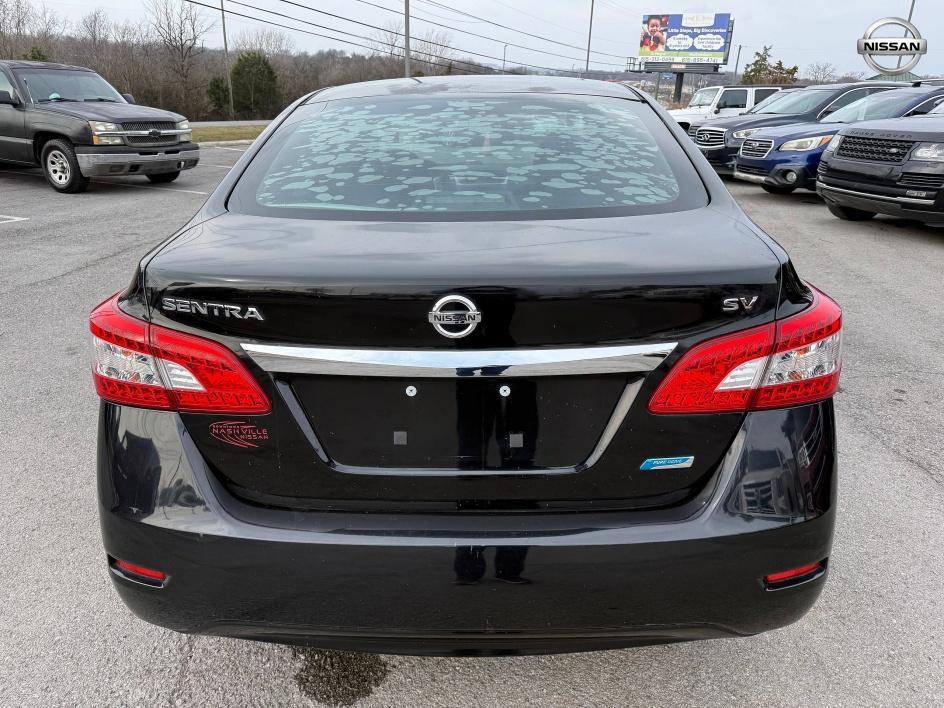 used 2013 Nissan Sentra car, priced at $6,999
