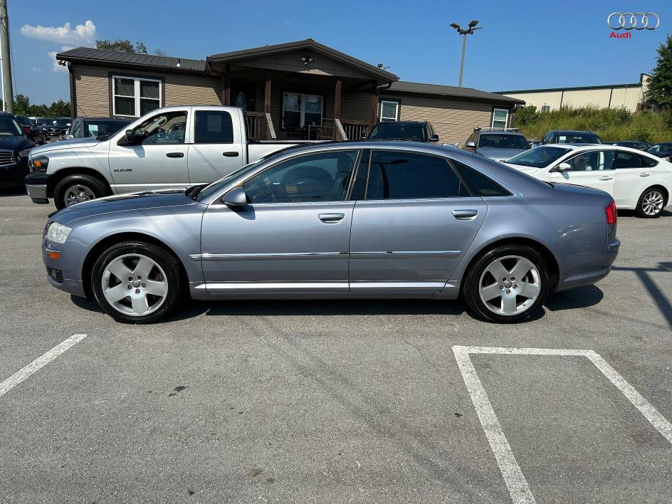 used 2006 Audi A8 car, priced at $6,499