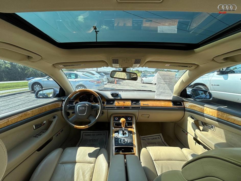 used 2006 Audi A8 car, priced at $6,499