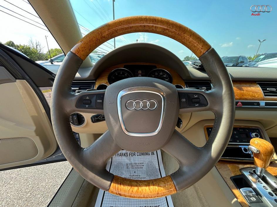 used 2006 Audi A8 car, priced at $6,499