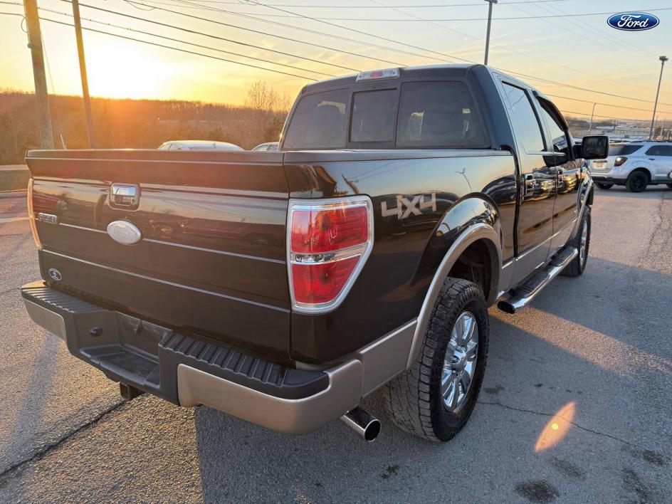 used 2011 Ford F-150 car, priced at $8,499