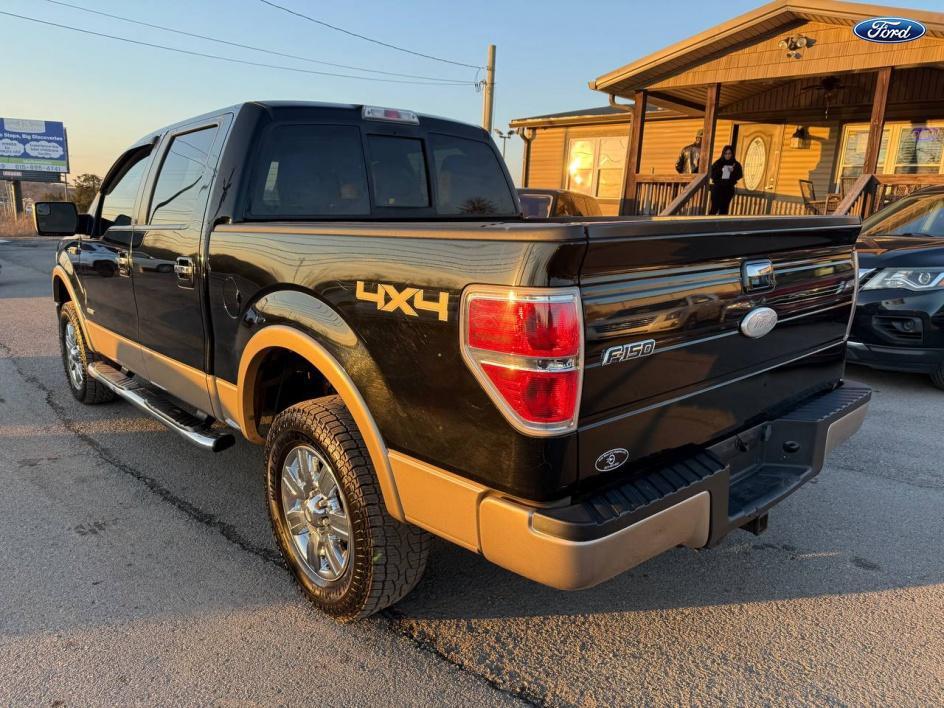 used 2011 Ford F-150 car, priced at $8,499