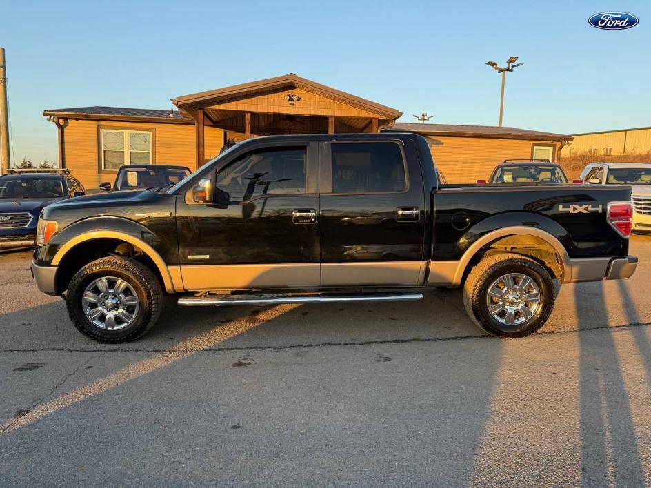 used 2011 Ford F-150 car, priced at $8,499