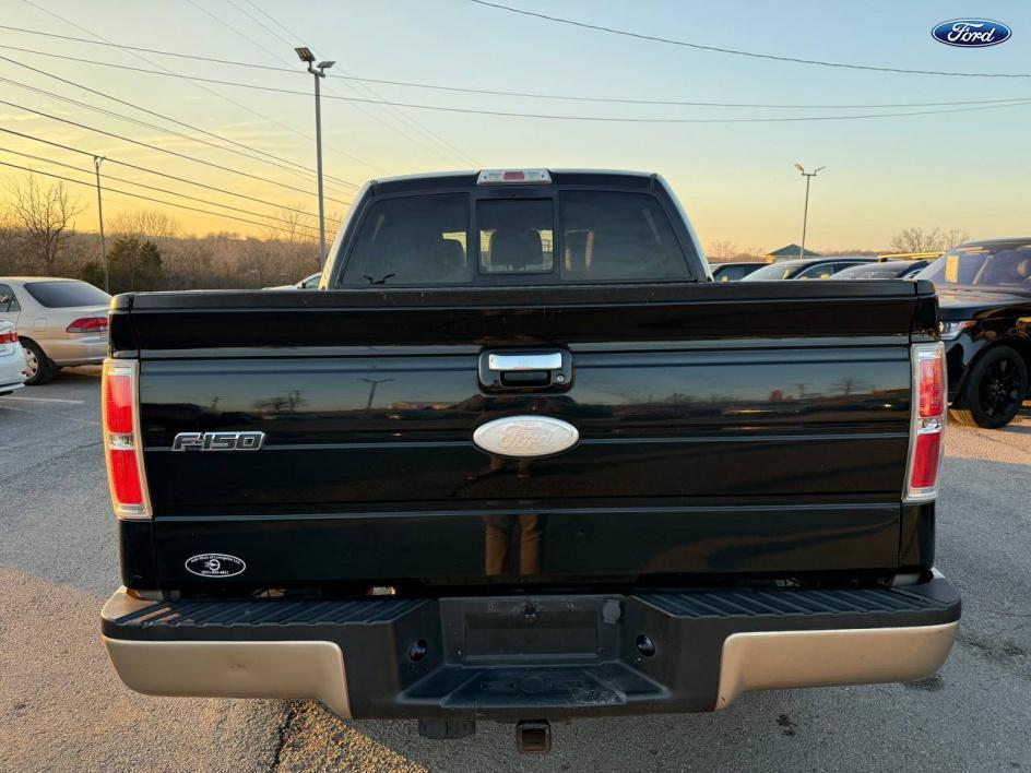 used 2011 Ford F-150 car, priced at $8,499