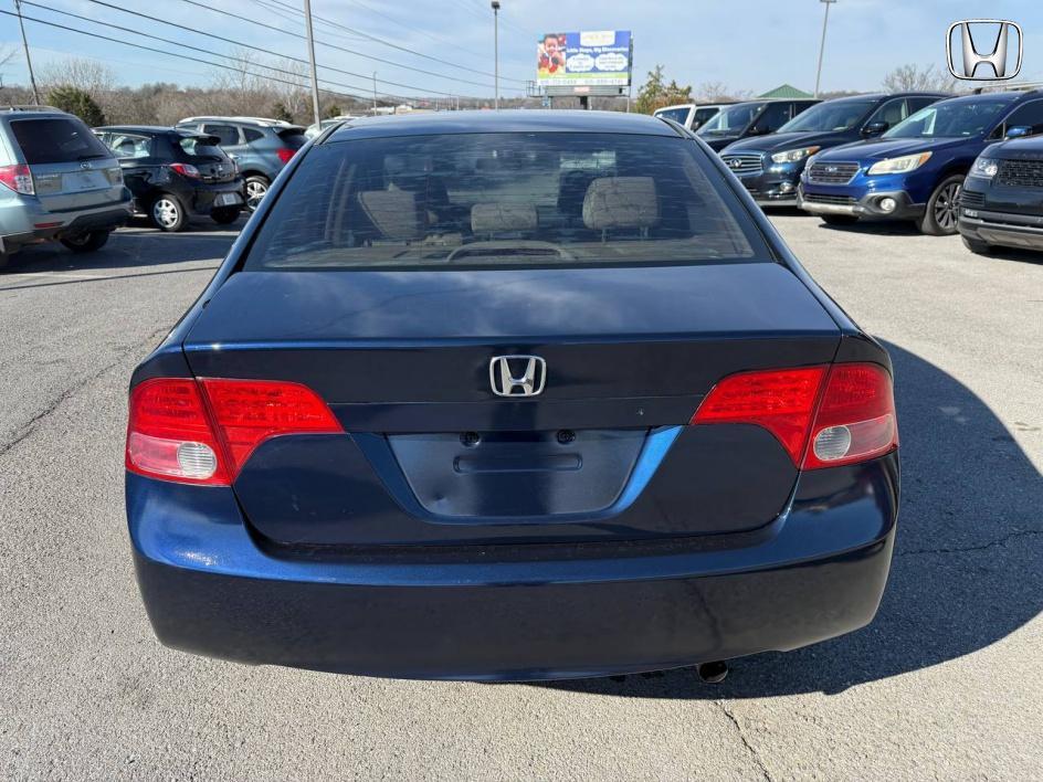 used 2006 Honda Civic car, priced at $5,999
