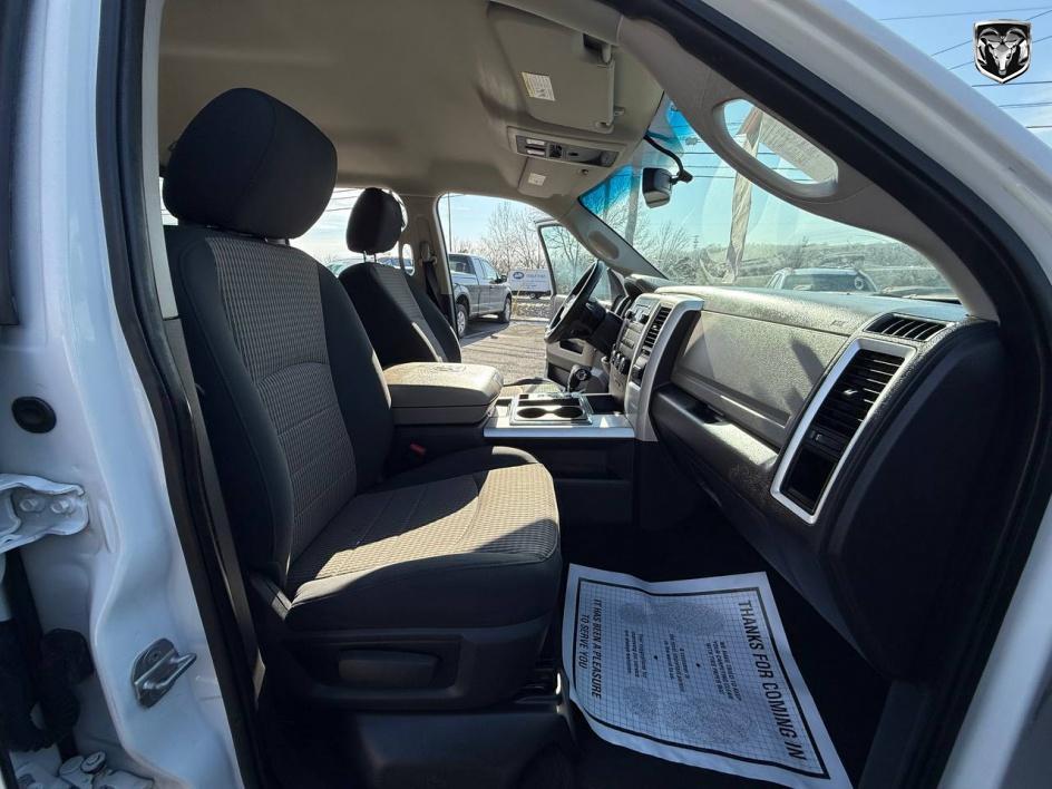 used 2011 Dodge Ram 1500 car, priced at $8,499