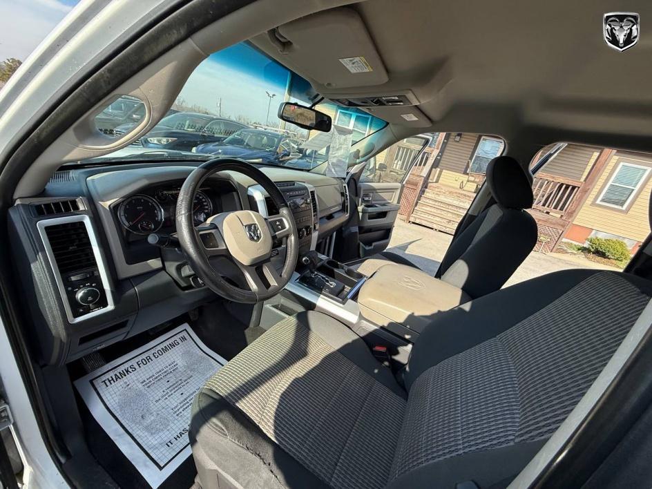 used 2011 Dodge Ram 1500 car, priced at $8,499