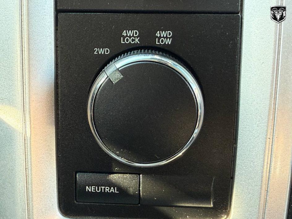 used 2011 Dodge Ram 1500 car, priced at $8,499