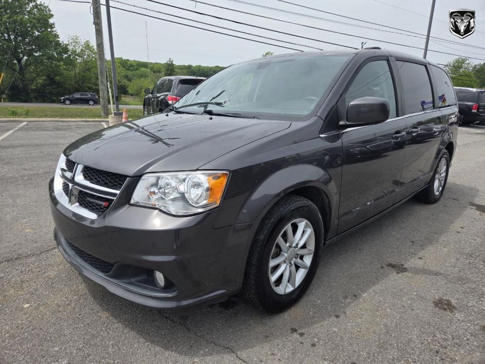 used 2019 Dodge Grand Caravan car, priced at $8,699