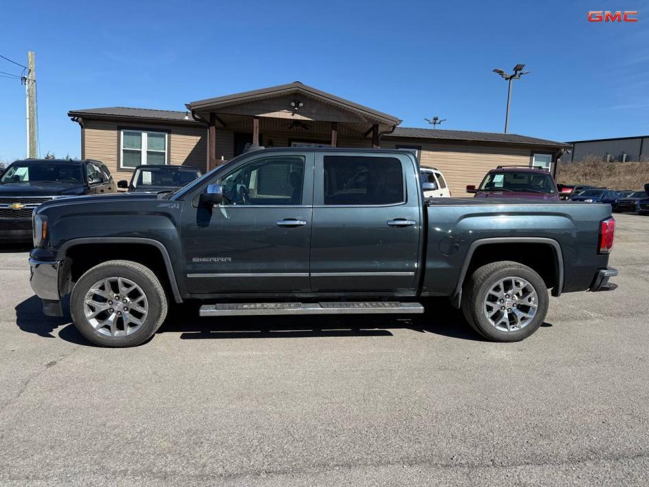 used 2017 GMC Sierra 1500 car, priced at $17,999