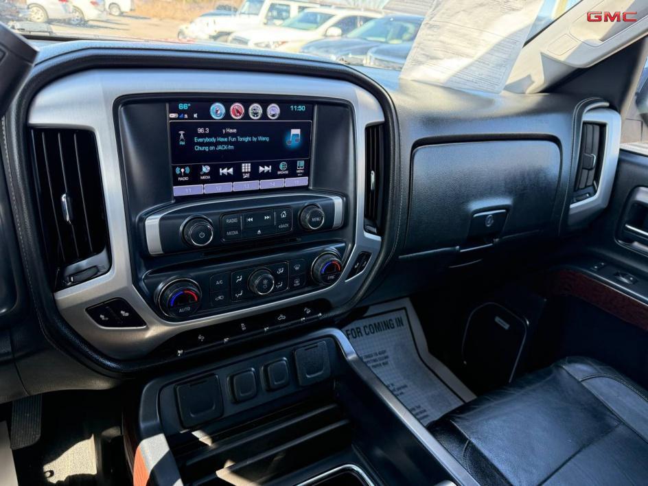 used 2017 GMC Sierra 1500 car, priced at $17,999