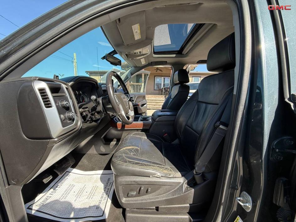 used 2017 GMC Sierra 1500 car, priced at $17,999