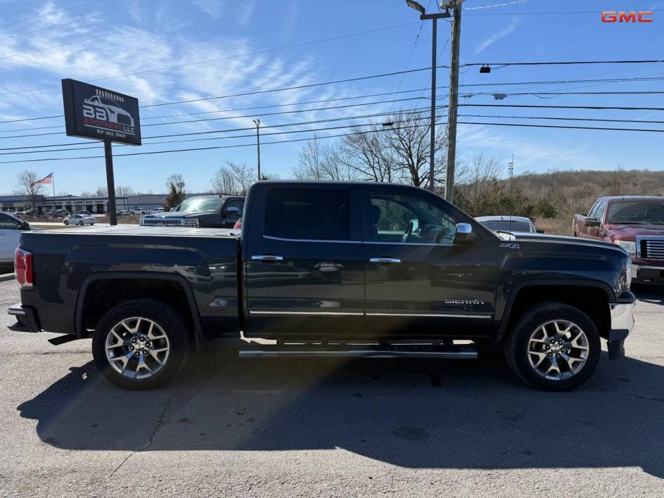 used 2017 GMC Sierra 1500 car, priced at $17,999