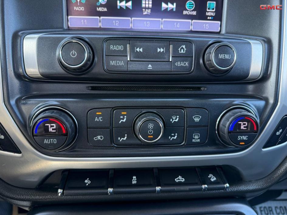 used 2017 GMC Sierra 1500 car, priced at $17,999