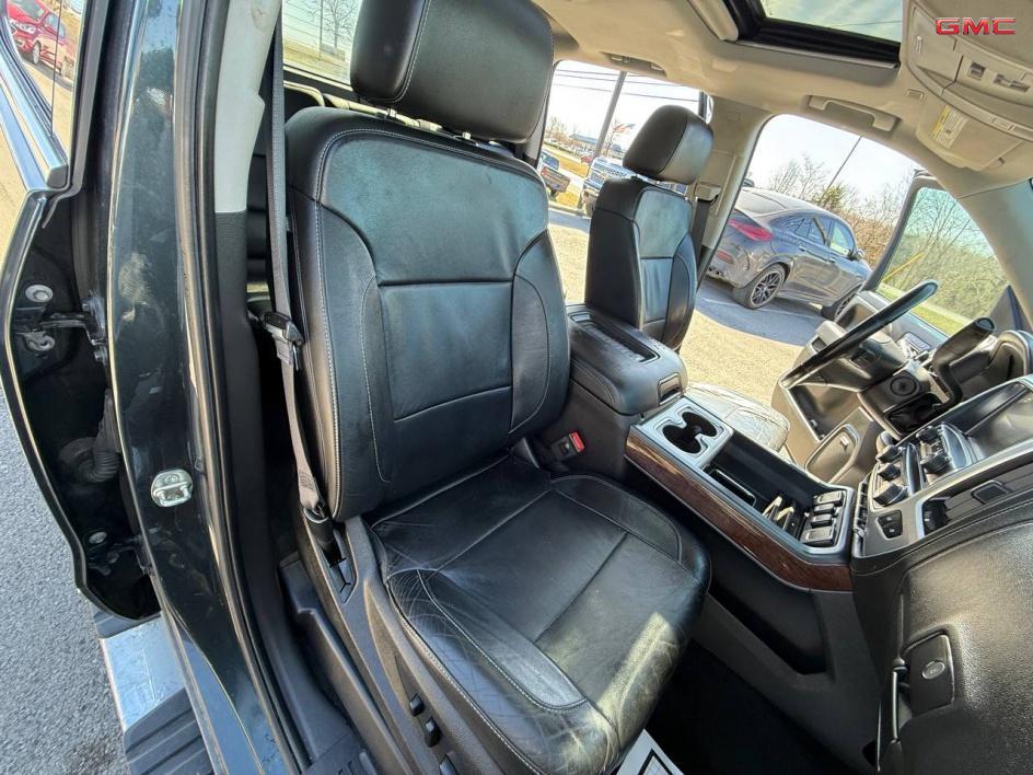 used 2017 GMC Sierra 1500 car, priced at $17,999