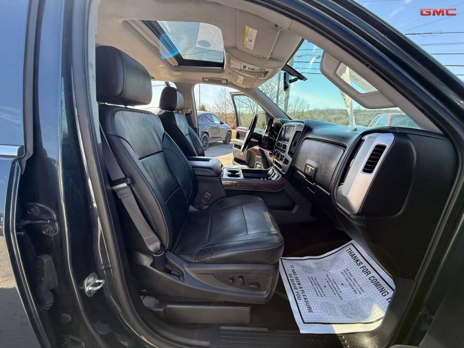 used 2017 GMC Sierra 1500 car, priced at $17,999