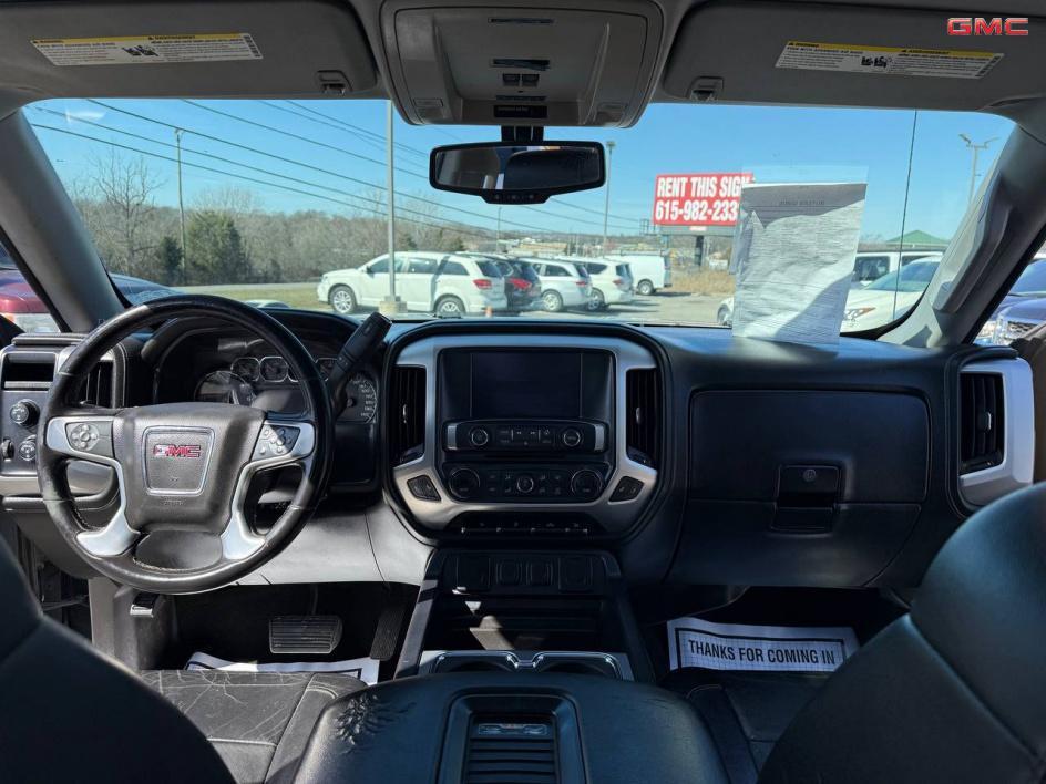 used 2017 GMC Sierra 1500 car, priced at $17,999