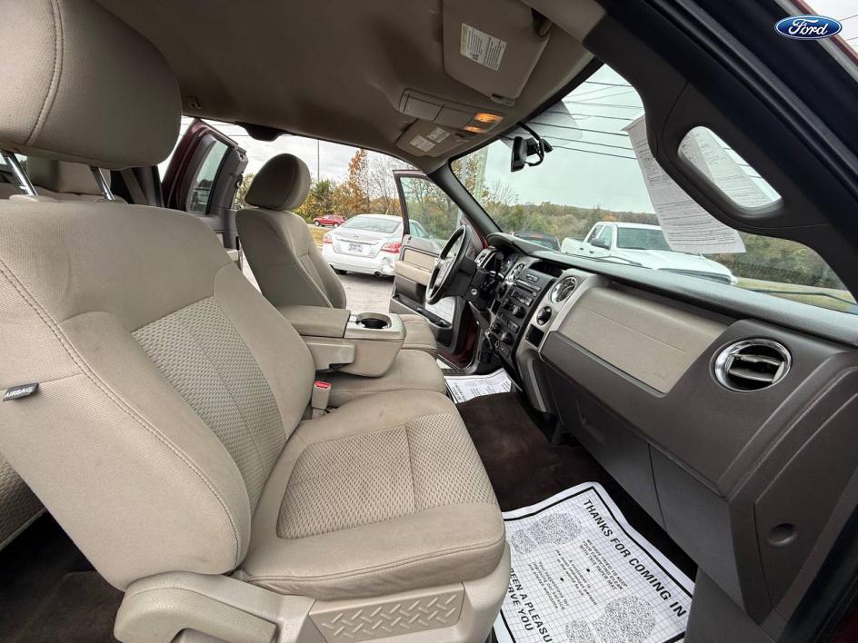 used 2010 Ford F-150 car, priced at $6,999