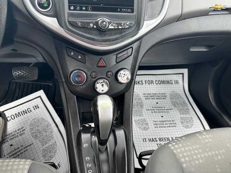 used 2019 Chevrolet Sonic car, priced at $6,499