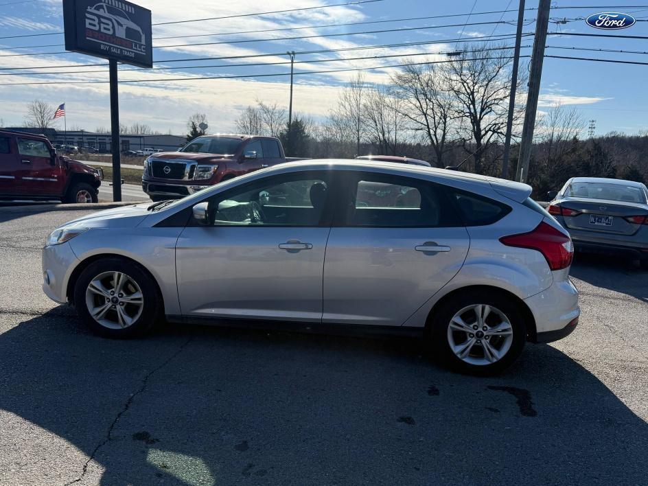 used 2014 Ford Focus car, priced at $5,999