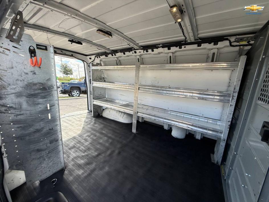 used 2017 Chevrolet Express 2500 car, priced at $6,499