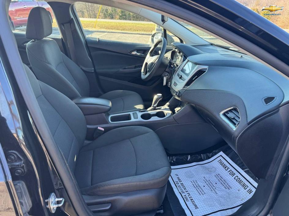 used 2017 Chevrolet Cruze car, priced at $5,899