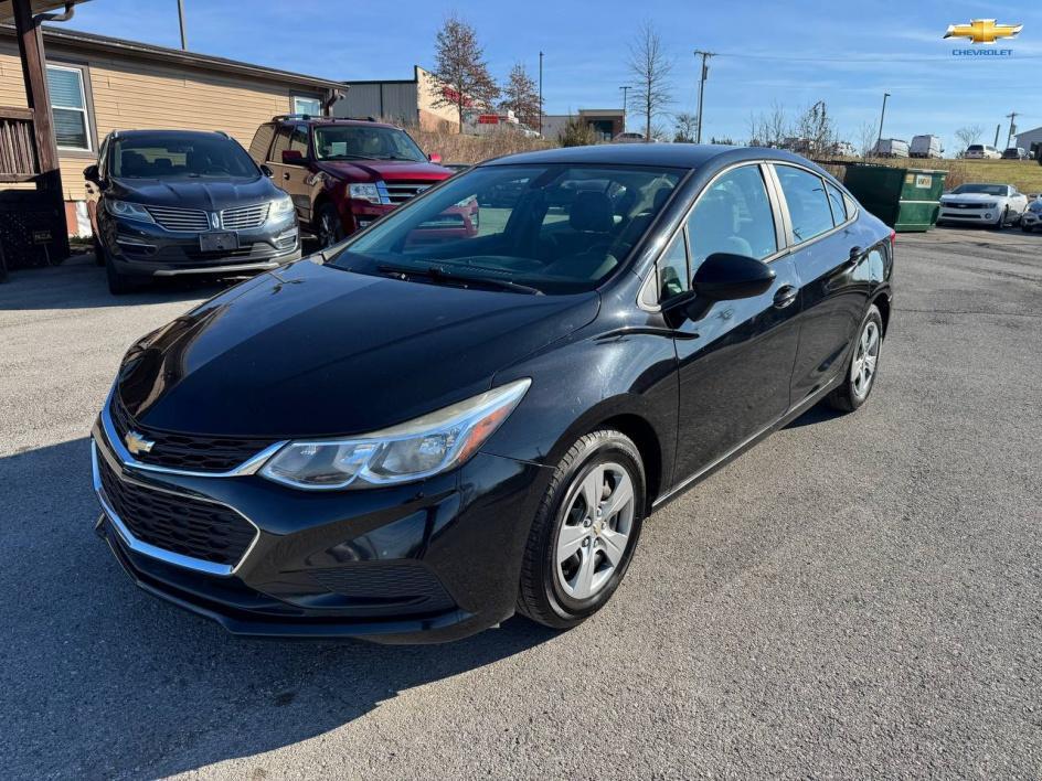used 2017 Chevrolet Cruze car, priced at $5,899