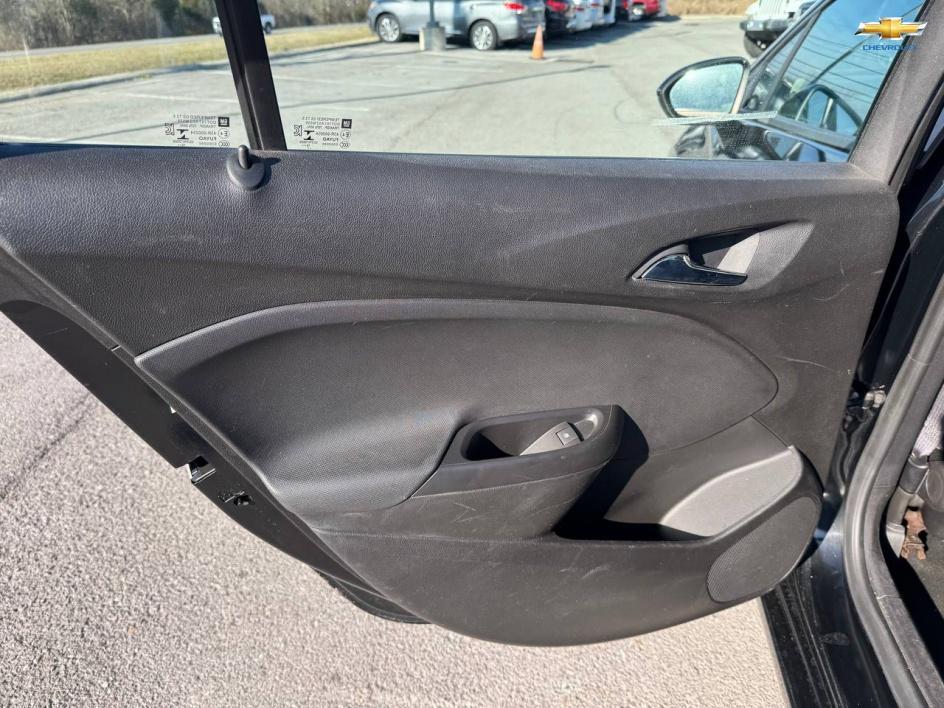 used 2017 Chevrolet Cruze car, priced at $5,899